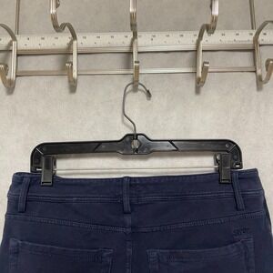 Swet Tailor Pants Men 30X30 Blue Knit Outdoor‎ Performance Active Versatile Tech